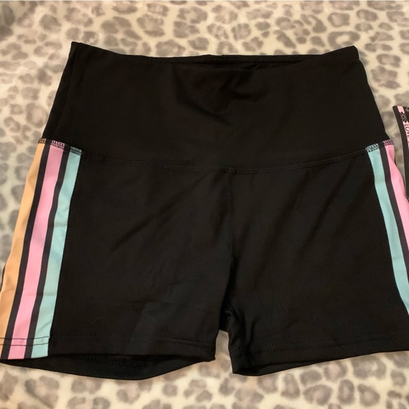 Spandex shorts - Picture 2 of 2